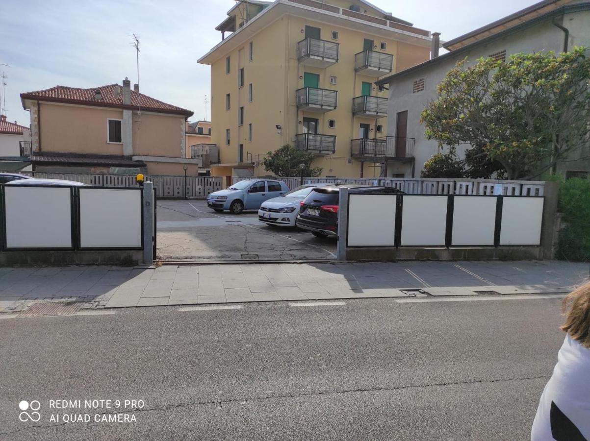 Quito - Dietro Piazza Mazzini - Immobil Relax Lido di Jesolo Eksteriør billede